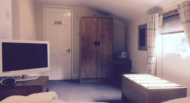The Globe Inn, Boek Pension Buckfastleigh Dartmoor