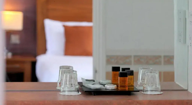 Двухместный номер Superior Moore Place Hotel, BW Signature Collection