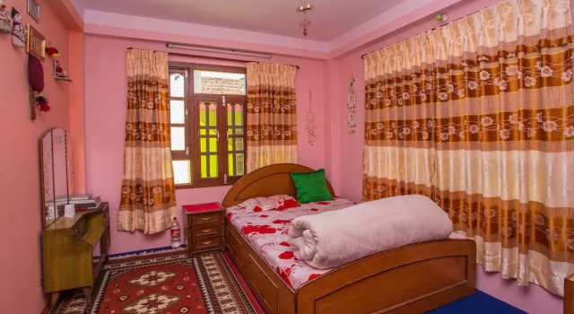 Номер Standard Panauti Community Homestay