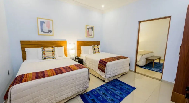 Полулюкс Suites de La Parra