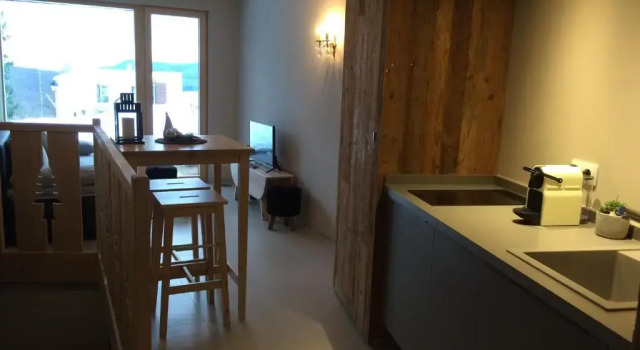 Полулюкс Le Holzberg et ses Suites