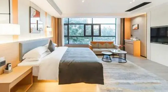 Yuanhua · Shanpin Smart Hotel, Rezerwuj Hotel Hotele w Kunming z parkingiem, Parking