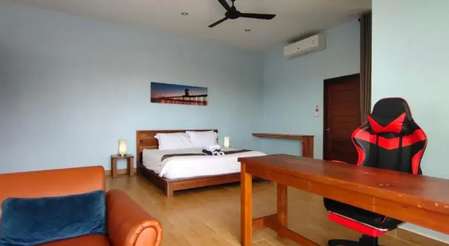 Студия Superior Le Grand Bleu Hotel