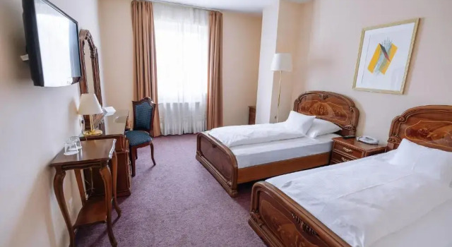 Номер Business Pannonia Hotel