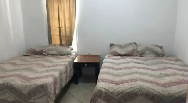 Departamento Blanquita Cedros, Rezervovat Hotel Hotely v Chihuahua s parkováním, Parkování