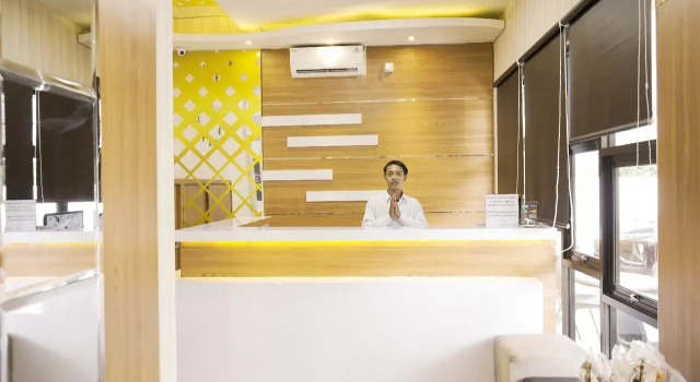 Merr 57, Réserver Hôtel Mulyorejo Surabaya