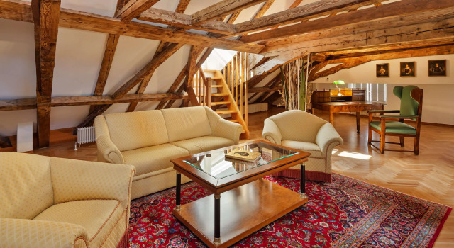 Люкс Radisson Blu Hotel Altstadt