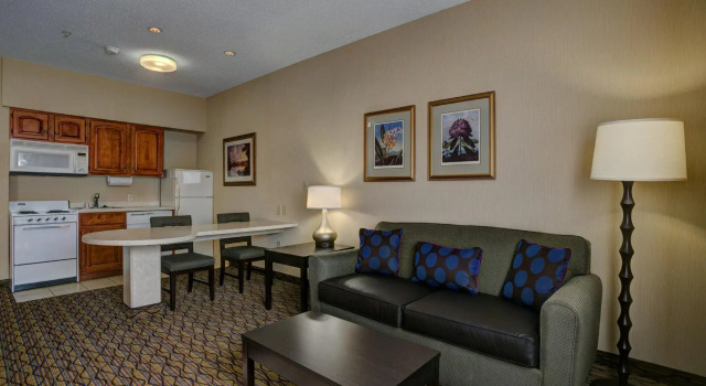 Двухместный люкс Holiday Inn Milwaukee Airport by IHG