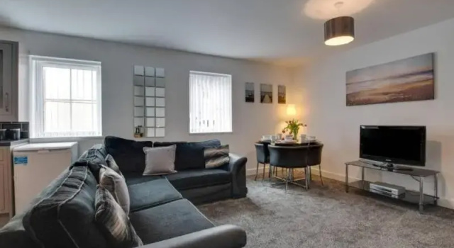 Апартаменты Standard Apartments in Skinningrove
