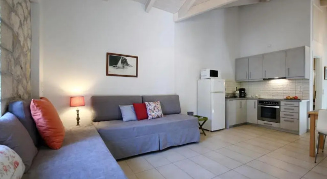 Апартаменты с балконом Wild Sea Apartments