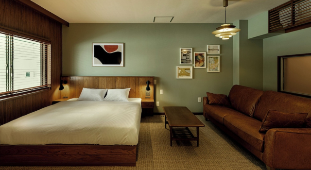 HOTEL&SAUNA WAYPOINT Shinano-Myoko, Boek Hotel Shinano 