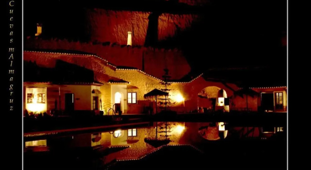 Cuevas Almagruz, Reservar Apart-hotel Apart-hotéis em Granada, Apart-hotel
