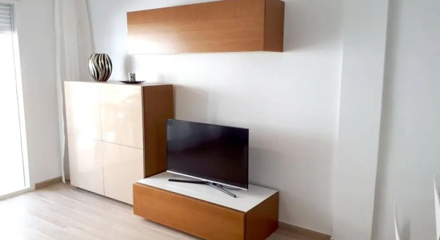 Apartment With 3 Bedrooms in Fuengirola, With Furnished Terrace - 10 m From the Beach
