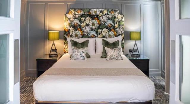Полулюкс Dunkeld House Hotel