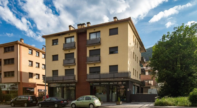 El Catllar, Prenota Hotel Ripoll Ripolles