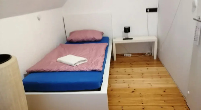 Номер Economy Monteurzimmer Stuhr