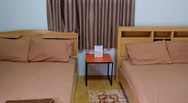 Номер Standard NK Garden Hotel @Suratthani Airport
