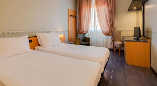 Двухместный номер Economy Hotel San Donato - Bologna centro
