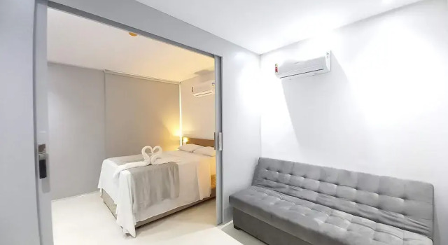 Семейные апартаменты Eco Resort - Praia dos Carneiros