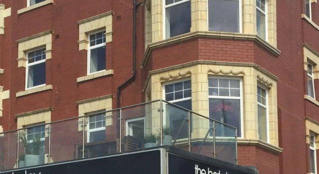 The Berkeley, Varaa Huoneisto Asunnot kohteessa Merseyside, Huoneisto