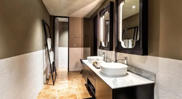 Вилла с 2 комнатами с балконом THANN Wellness Destination