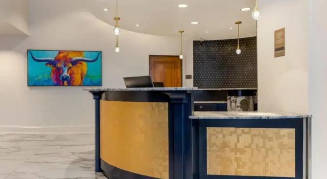 Hotel Gibbs Downtown Riverwalk, Забронировать Отель Бизнес-отели Сан-Антонио, рядом с Башня Америк, 4* 5*