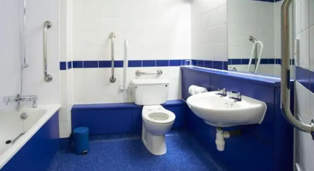 Номер Standard Travelodge Slough