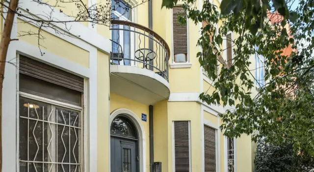 Boutique 1BR Apt with parking, Забронировать Бутик-отель Отели Тель-Авива с парковкой, рядом с Пляж Иерусалим, Парковка