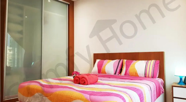 Номер Economy 5 STAR & LUXURY Apartment near KLCC/ KL City Centre