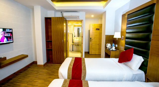 Beautiful Kathmandu Hotel