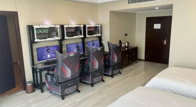 Люкс Superior Vienna International Hotel (Kunshan Lujia Inspiration Square Town)