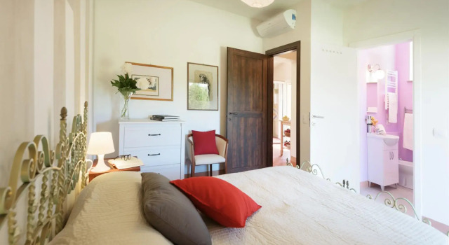 Casale Vite 4 in Terranuova Bracciolini
