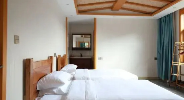 Люкс Deluxe Mount Wutai is a home stay