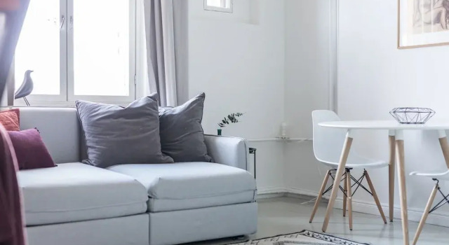 Scandinavian Apartments Meritullinkatu, Забронировать Апартаменты/квартира Круунунхака Хельсинки, рядом с Парк Эспланады