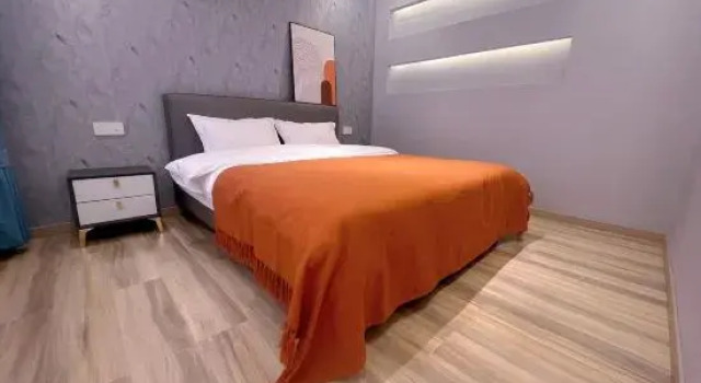 Люкс Comfort Changsha zhoupan B & B (fubuhe subway station store of Hunan University)
