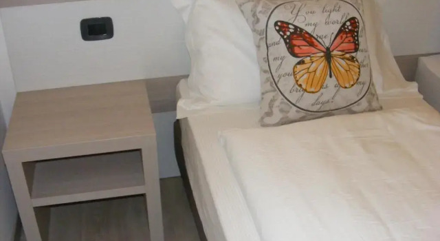 Двухместный номер Standard B&B Nuova Ostiglia