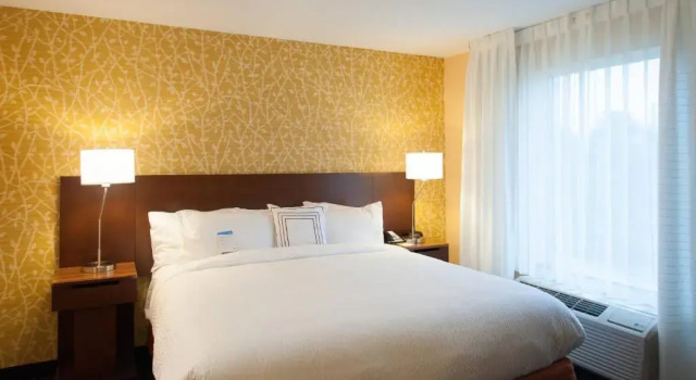 Номер Standard Fairfield Inn & Suites by Marriott Enterprise