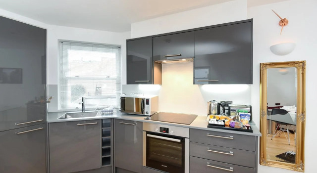 Marzell House Apartments, Varaa Huoneisto Asunnot kohteessa Merseyside, Huoneisto