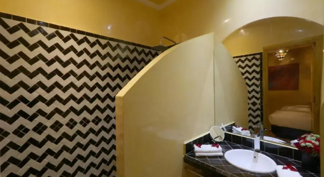 Двухместный номер Standard Riad Andallaspa