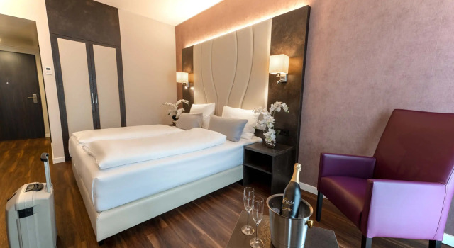 Двухместный номер Premium PLAZA Premium Berlin Kurfürstendamm