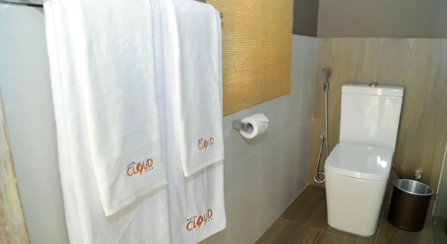 Двухместный номер Standard Hotel Cloud Nine