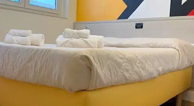 Номер Standard Hotel Cairoli