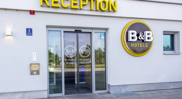 B&B Hotel Augsburg-Nord
