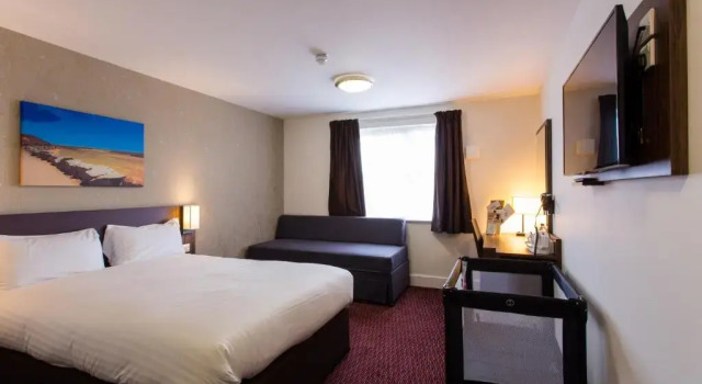 Номер Standard Sessile Oak, Llanelli by Marstons Inns