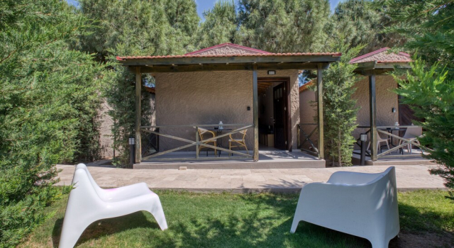 Бунгало Comfort AEGEAN Apartments - Bungalows