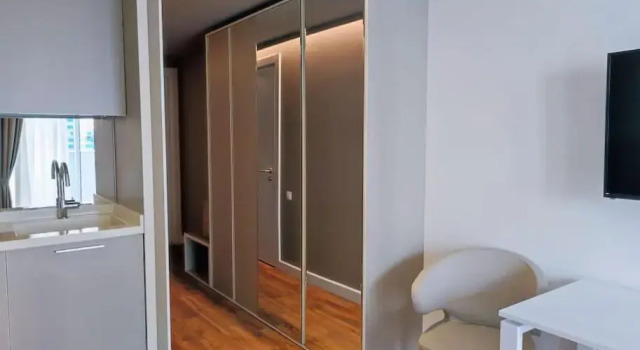 Апартаменты Leo Group BEST STUDIO 2532 Alliance Palace