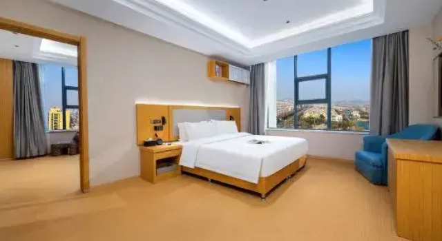 Люкс Premier Tianzhi International Hotel
