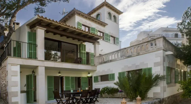 Villa Cala Figuera, Prenota Villa Cottage a Cala Figuera, Cottage