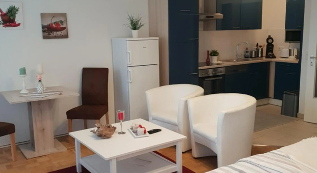 Ferienwohnung Finkenweg