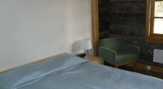 Saarikejo Log Chalet, Buchen Sie Chalet Hotels in Lappland mit Parkplatz, Parkplätze